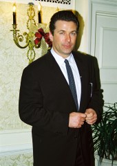 Alec Baldwin
'Diary of Anne Frank' Opening Night, New York, America - 7 Jan 1998
1998  New York
Alec Baldwin
Opening Night of Diary of Anne Frank
Photo®Matt Baron/BEImages