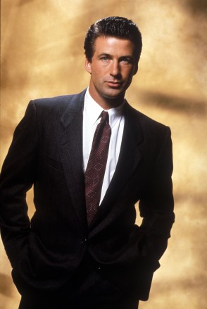 Editorial use only. No book cover usage.Mandatory Credit: Photo by Kobal/Shutterstock (5866165a)Alec BaldwinBaldwin, Alec - 1994Portrait