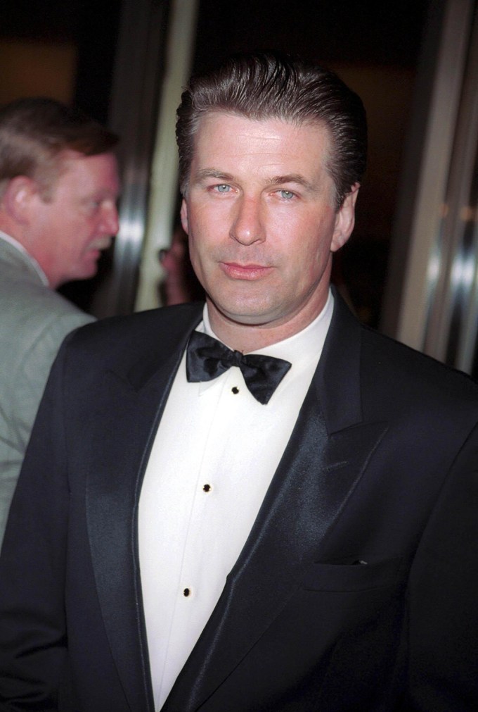 Alec Baldwin In 2000