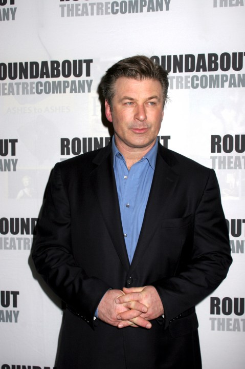 Alec Baldwin in his youth: photos of the '30 Rock' star then and now ...