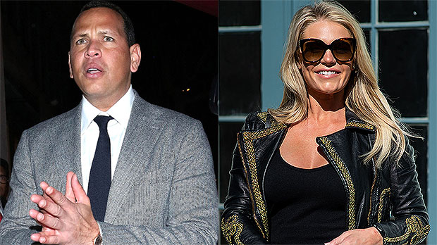 Alex Rodriguez Reportedly Runs Into Rumored Ex-Fling Madison LeCroy In NYC