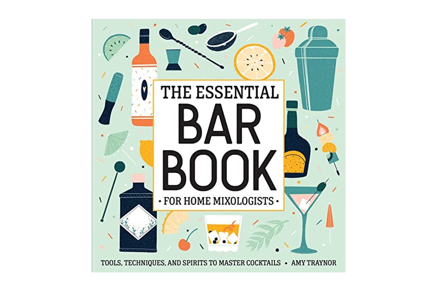 cocktail recipe book reviews