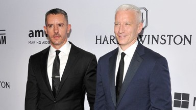 Anderson Cooper Ben Maisani