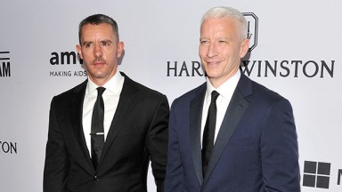 Anderson Cooper Ben Maisani