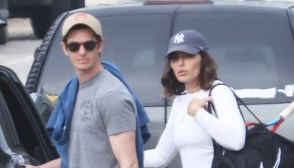 Andrew Garfield, Alyssa Miller