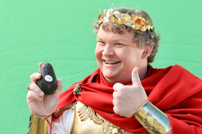 Andy Richter For Avocados From Mexico