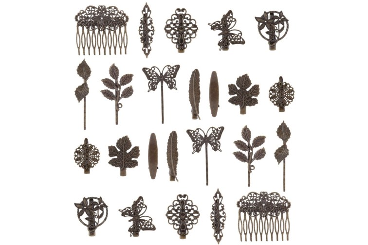 vintage hair clips reviews