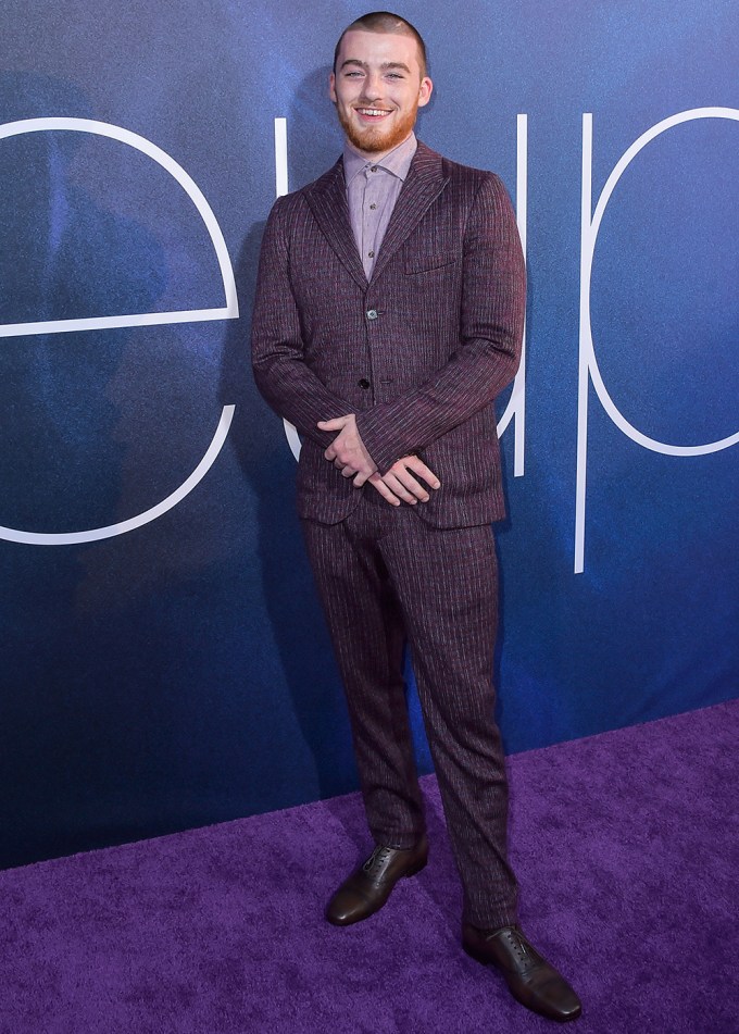 Angus Cloud At The Premiere Of ‘Euphoria’