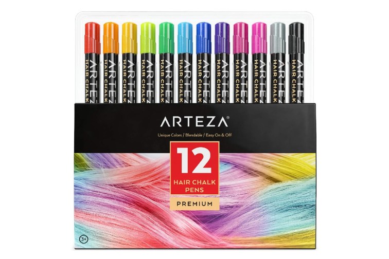 Hottest Hair Chalk Sets in 2023 Hollywood Life Reviews Hollywood Life