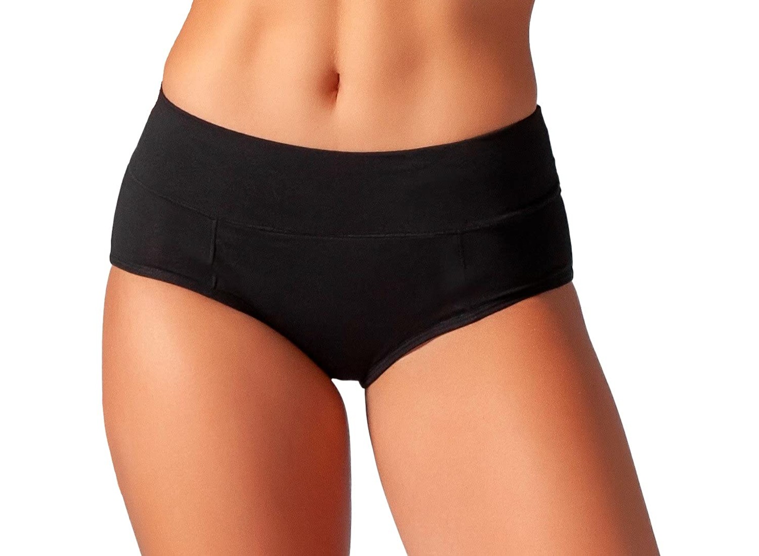 INNERSY Big Girls' Period Panties Menstrual Underwear for First Period  Starter 3-Pack (S(8-10 yrs), Dot&Stripe) - Walmart.com
