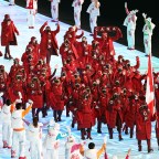 Opening Ceremony - Beijing 2022 Olympic Games, China - 04 Feb 2022