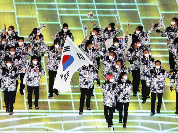 Team Korea