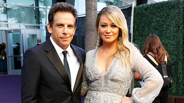 Ben Stiller, Christine Taylor