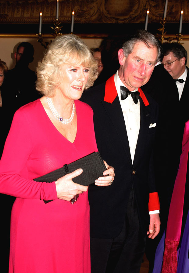 Prince Charles, Camilla Parker Bowles