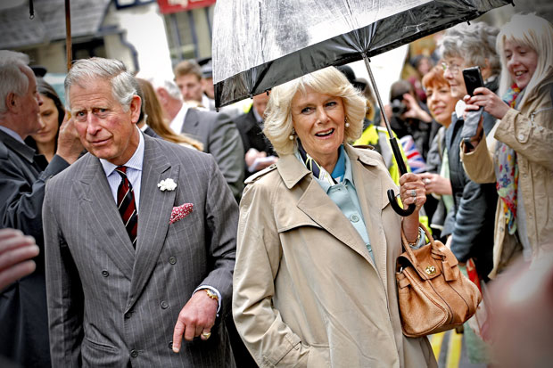 Prince Charles, Camilla Parker Bowles