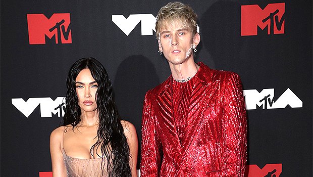 Megan Fox & MGK