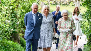 Prince Charles, Camila Parker Bowles, Queen Elizabeth