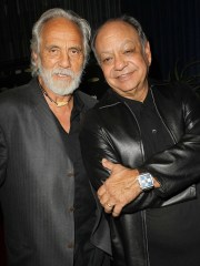 Tommy Chong, Cheech Marin
28th Annual Rock and Rock Hall of Fame Induction Ceremony, Los Angeles, America - 19 Apr 2013