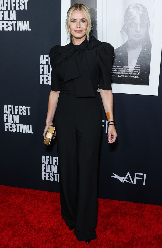 Chelsea Handler at 2022 AFI Fest