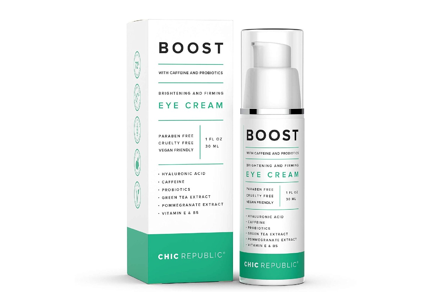 caffeine eye cream reviews