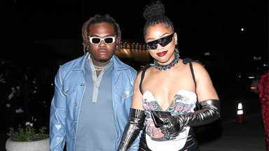 Gunna & Chloe Bailey