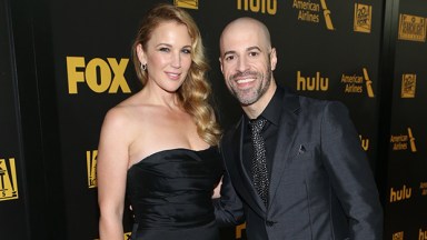 Deanna Daughtry & Chris Daughtry