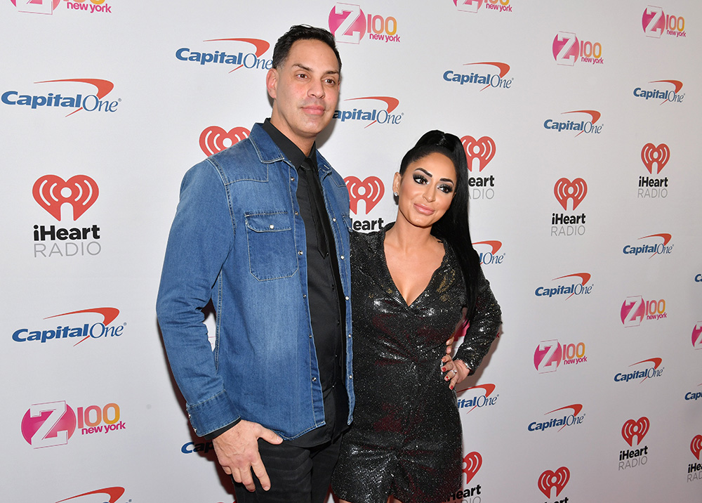 Angelina Pivarnick and the 'Jersey Shore' Cast: Timeline of Drama