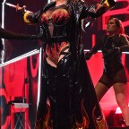 Christina Aguilera in concert, The O2, London, UK - 05 Aug 2022