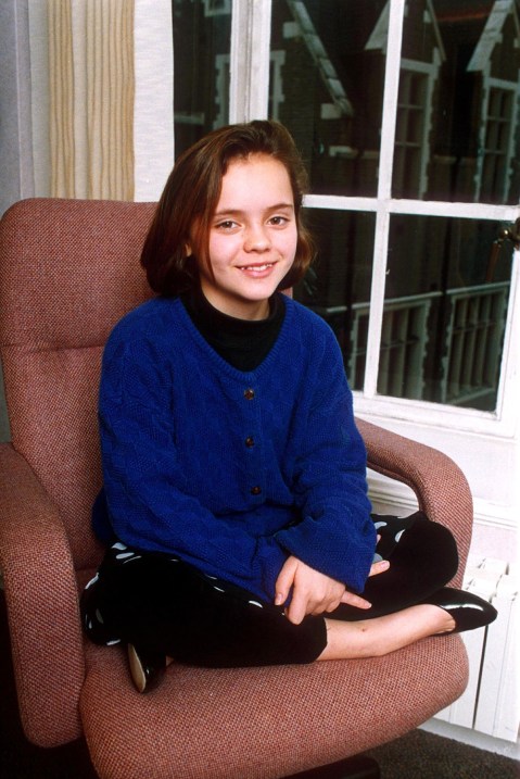 Christina Ricci Through the Years: Photos of Star Then and Now ...