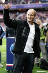 Woody Harrelson
PSG vs Toulouse, French Ligue One football match, Parc des Princes, Paris, France - 07 Nov 2015