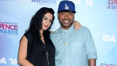 Aida Abramyan & Columbus Short