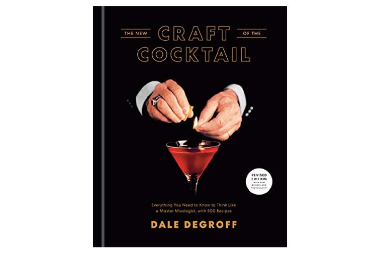 cocktail recipe book reviews