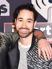 Darren Criss and Chuck Criss
iHeartRadio Music Awards, Arrivals, Los Angeles, USA - 05 Mar 2017