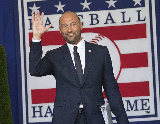 Derek Jeter's Kids: What To Know About The Baseball Star's 4