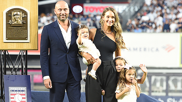 Derek Jeter's son's name explained: What does Kaius mean?
