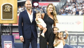 derek jeter, hannah jeter