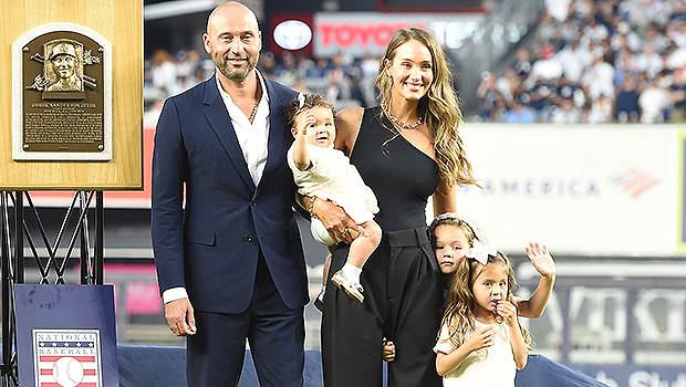 derek jeter, hannah jeter