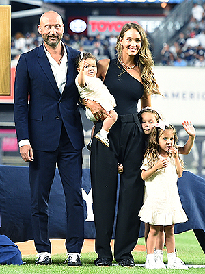 Derek Jeter's Kids: What To Know About The Baseball Star's 4 Children –  Hollywood Life