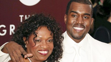 Kanye West, Donda West