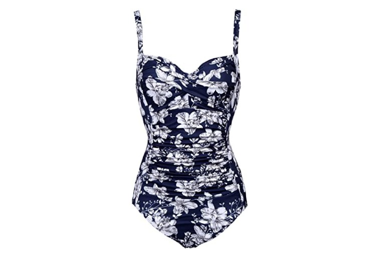 The Top One-Piece Bathing Suits in 2024 – Reviews by Hollywood Life ...