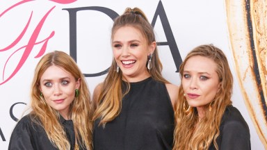 Mary-Kate Olsen, Elizabeth Olsen, Ashley Olsen