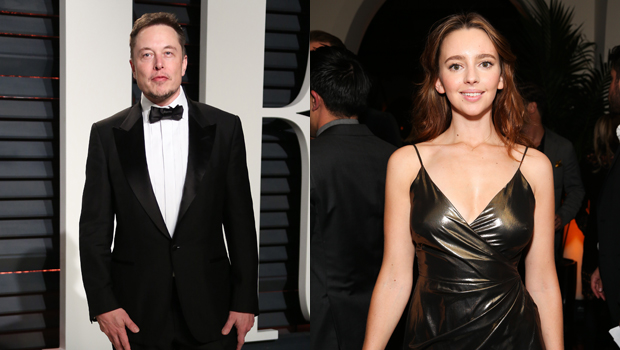 Elon Musk & Natasha Bassett’s Intimate Relationship Details Revealed ...