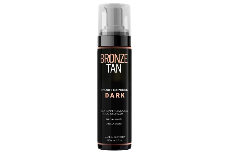 self tanner mousse reviews