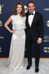 Faith Hill and Tim McGraw
28th Annual Screen Actors Guild Awards, Arrivals, The Barker Hangar, Santa Monica, Los Angeles, USA - 27 Feb 2022