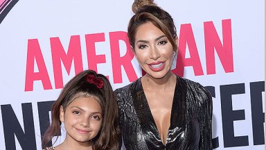 Sophia Abraham, Farrah Abraham