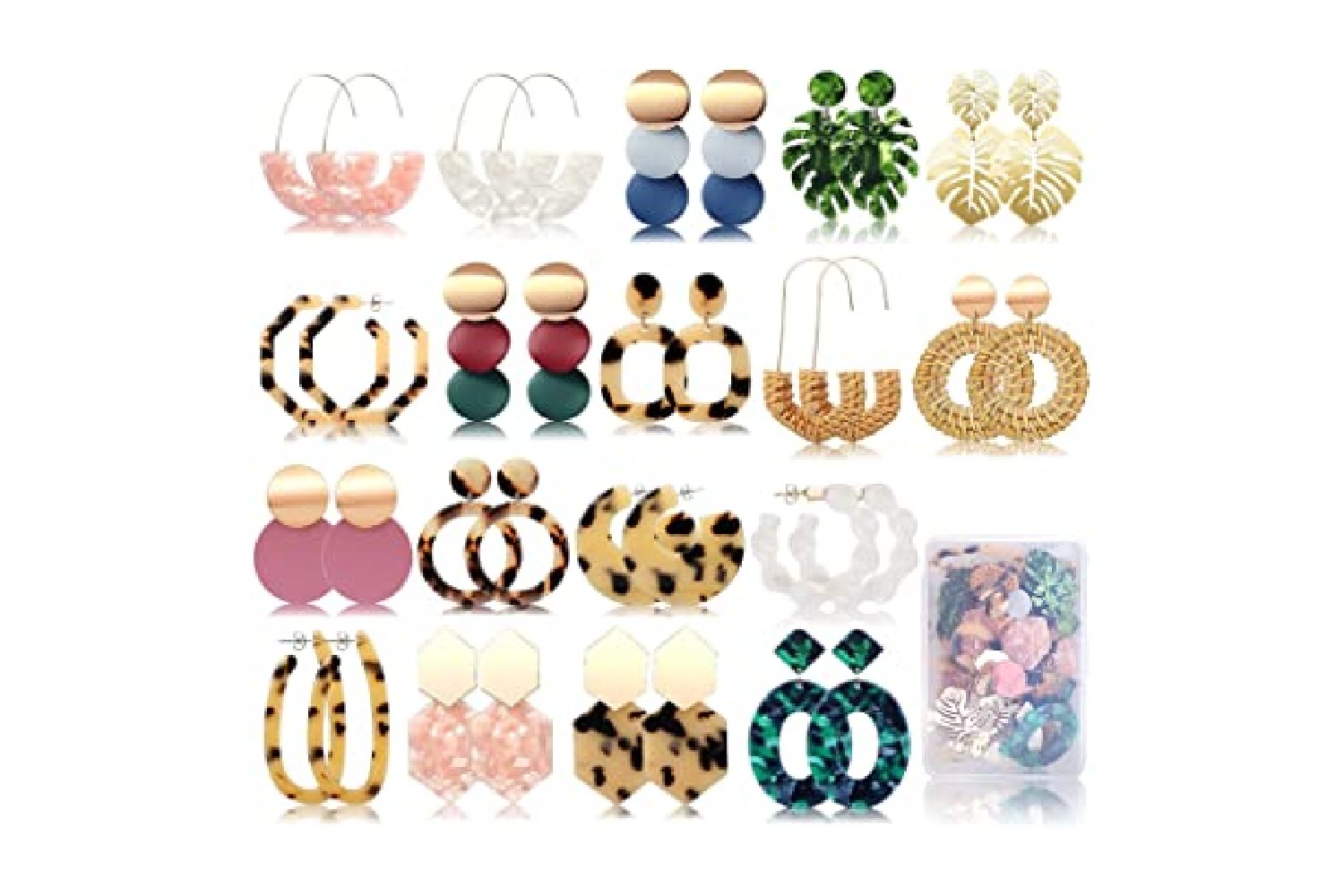 wicker earrings reviews