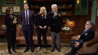 five timers club snl