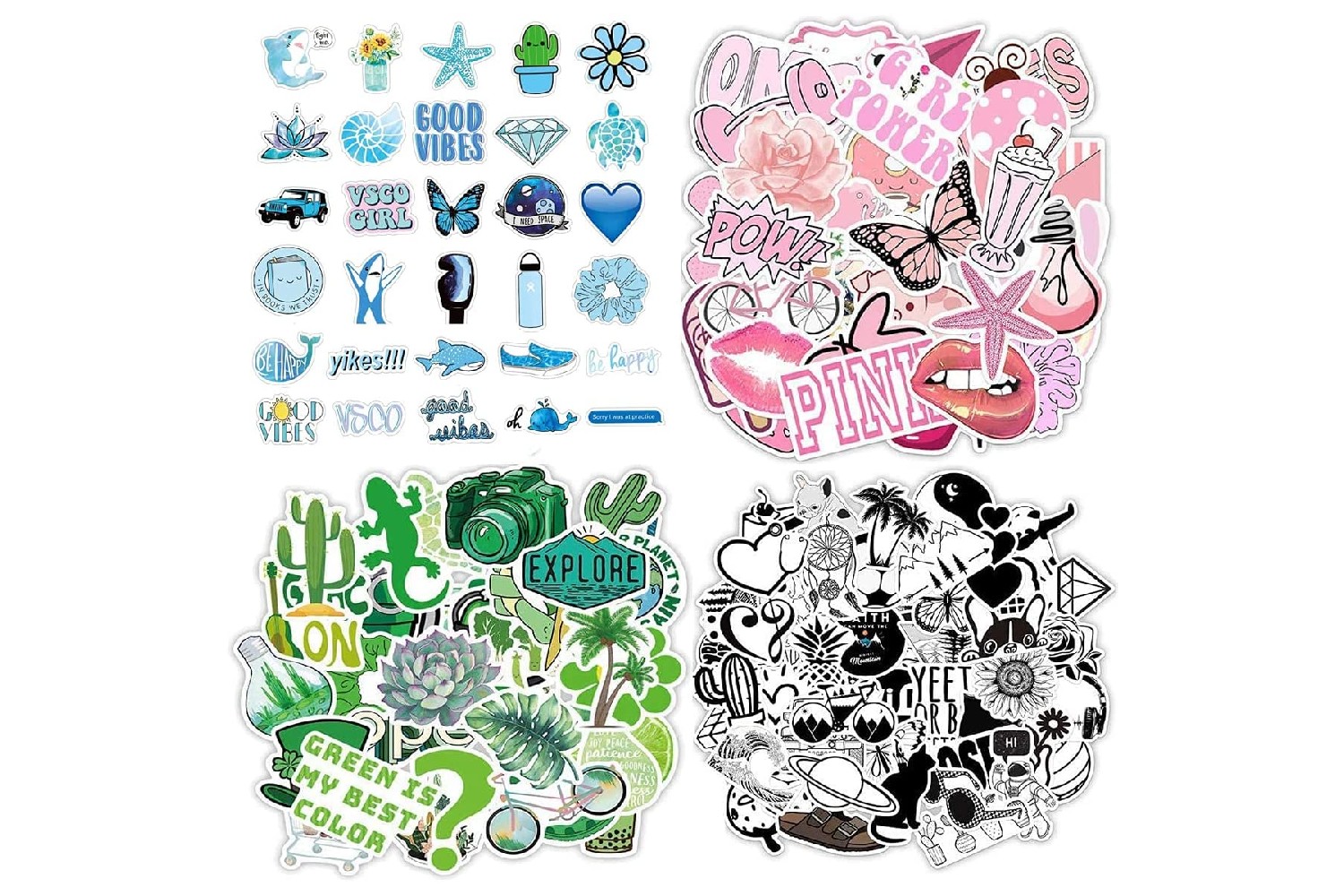 teen stickers reviews