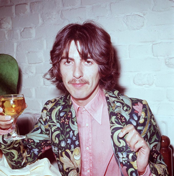 George Harrison Toasts