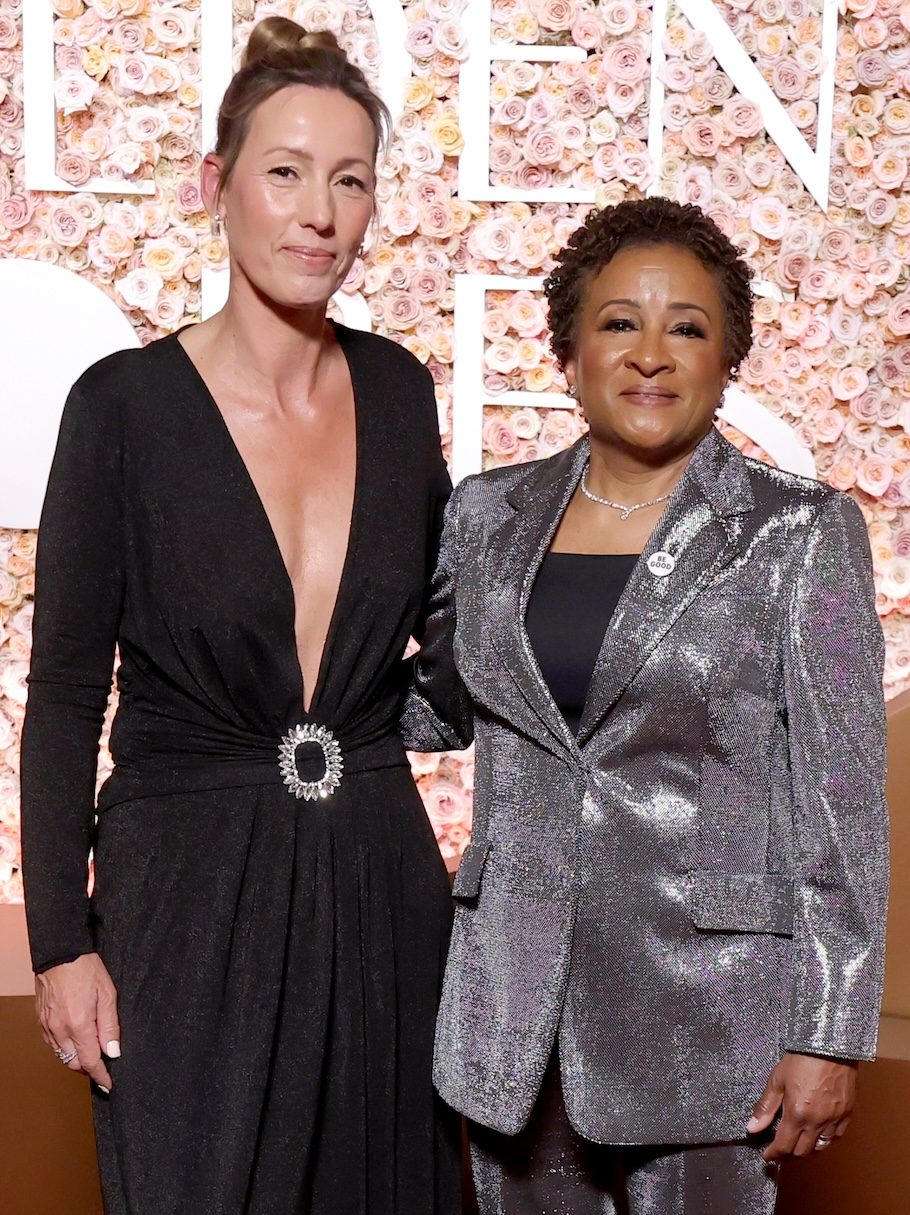 Wanda Sykes' Kids: Meet Her Children With Wife Alex Niedbalski